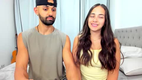 Ashley  Zamir online show from December 2025 08:47:02 PM