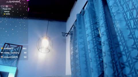 CAMILA online show from December 2024 09:19:02 PM