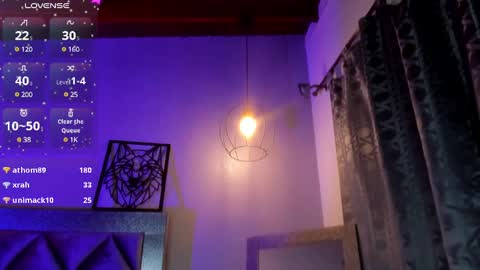 CAMILA online show from December 2024 12:11:02 AM