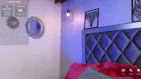 CAMILA online show from January 2025 10:12:02 PM