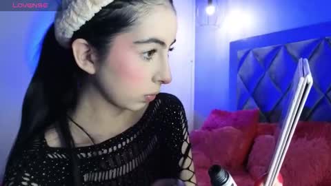 CAMILA online show from October 2025 09:15:01 PM