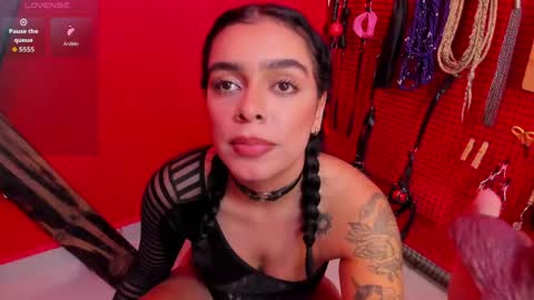 Snapshot of ashleyjonnees chatting on May 2026 06:31:02 AM ASHLEY My schedule 600 - 1400 GMT -5 online show from May 2026 06:31:02 AM