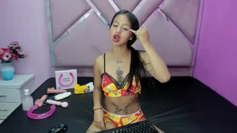 AshleyPrescott online show from March 2025 04:11:01 PM