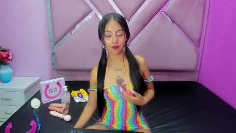 AshleyPrescott online show from March 2025 10:43:01 PM