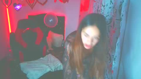 ASHLEY online show from February 2025 10:51:01 PM