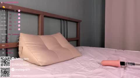 Ashley online show from October 2025 07:38:01 AM