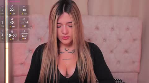 Ashley Lauren online show from January 2025 03:47:02 AM