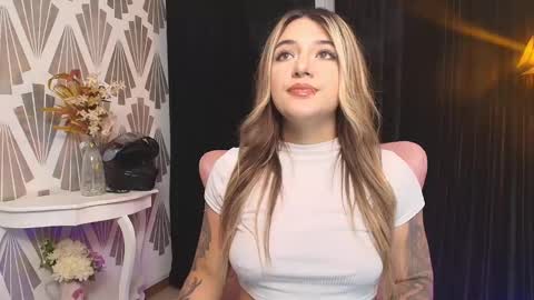 Ashley Lauren online show from February 2025 01:10:01 AM