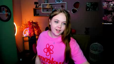 Ashli online show from April 2026 07:58:02 PM