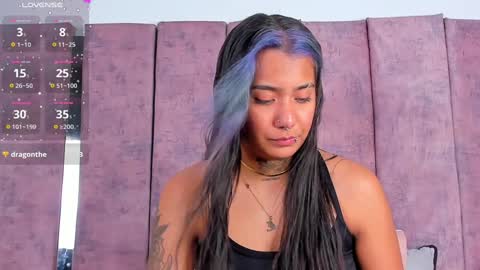 Ashlie online show from February 2025 11:32:01 AM