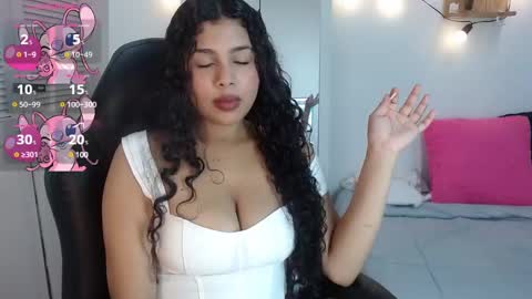 Snapshot of ashly_collin9 chatting on February 2025 01:48:02 PM ashly online show from February 2025 01:48:02 PM