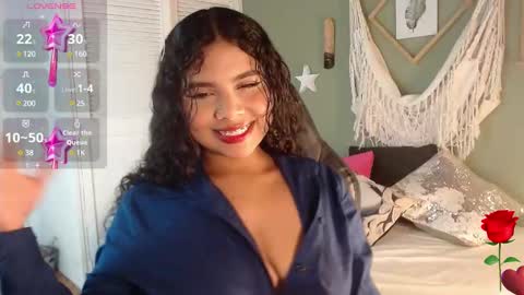 Snapshot of ashly_collin9 chatting on March 2025 02:44:02 PM ashly online show from March 2025 02:44:02 PM