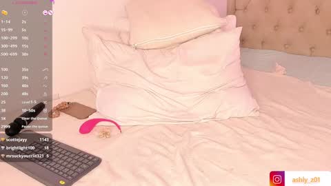 Ashly  online show from January 2025 01:37:02 AM