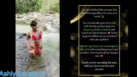 Ashly Betancur  online show from December 2024 09:24:01 AM
