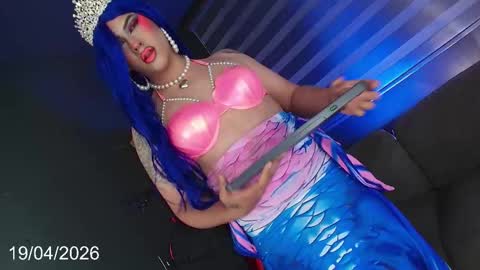 Ashly Betancur  online show from April 2026 11:18:02 PM