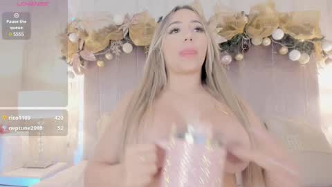 Snapshot of ashlye_stone chatting on December 2024 08:09:01 AM Paula Baleta  online show from December 2024 08:09:01 AM