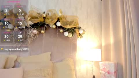 Snapshot of ashlye_stone chatting on December 2024 05:12:02 AM Paula Baleta  online show from December 2024 05:12:02 AM