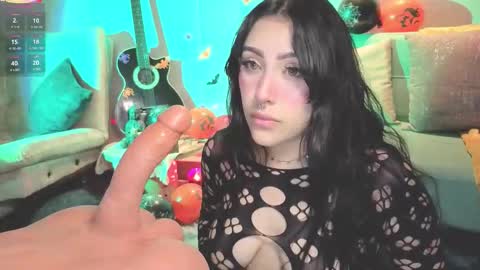 Ash  online show from October 2025 08:06:02 PM