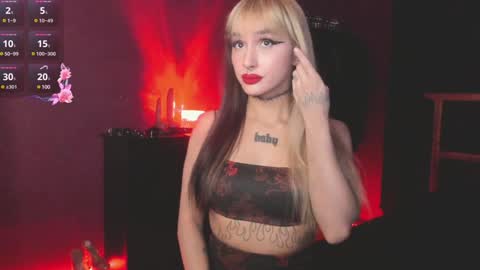 Mila online show from February 2025 08:18:02 AM