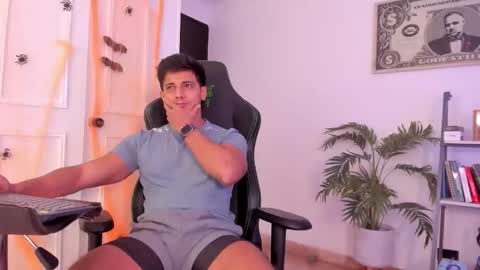 my name real is camilo online show from October 2025 05:22:02 AM