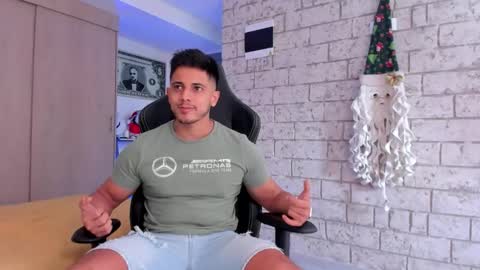 my name real is camilo online show from December 2025 03:17:01 PM