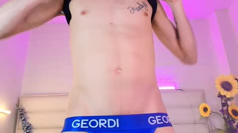 Ashton Myers online show from October 2025 09:16:01 PM