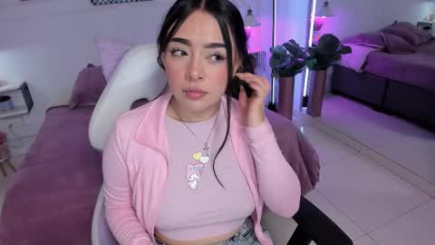 MyaFontaine online show from March 2026 03:34:02 AM