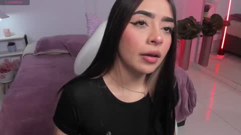 MyaFontaine online show from March 2026 03:35:02 AM