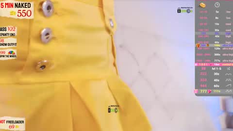  usually start stream about 10 pm PST 1 am EST  online show from March 2025 10:55:02 AM