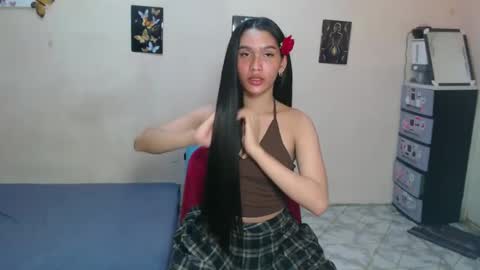 Snapshot of asian_glamm chatting on February 2025 09:02:01 PM ANITA online show from February 2025 09:02:01 PM
