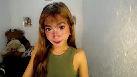 Snapshot of asianbarbie05 chatting on January 2025 09:48:01 AM SOFIA online show from January 2025 09:48:01 AM