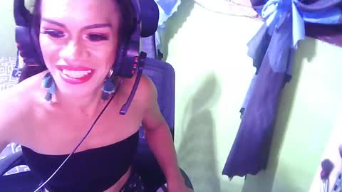 Miss Audrey L Monel online show from January 2025 04:37:02 PM
