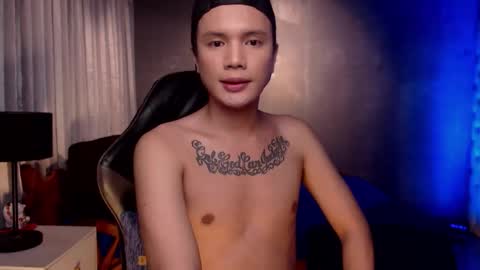 AsherMiller online show from October 2025 08:35:01 AM