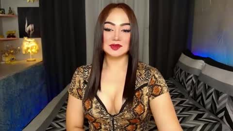 Ms. MONICA online show from January 2025 02:25:02 PM