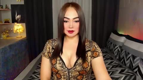 Ms. MONICA online show from January 2025 11:48:01 AM