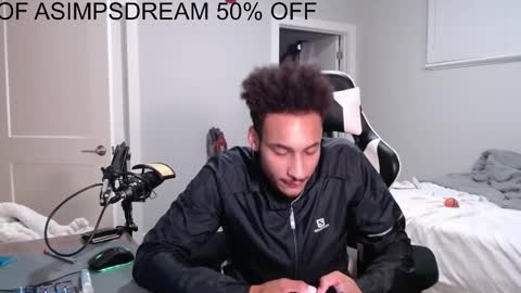 asimpsdream online show from October 2025 02:03:02 AM