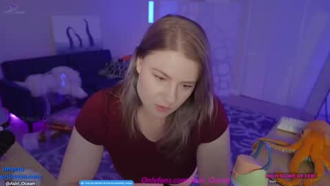 Snapshot of asiri_ocean chatting on February 2025 05:31:01 AM Asiri pronounced Ah-siri Please no nicknames 3 online show from February 2025 05:31:01 AM