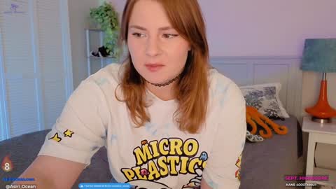 Snapshot of asiri_ocean chatting on September 2025 01:53:02 AM Asiri pronounced Ah-siri Please no nicknames 3 online show from September 2025 01:53:02 AM