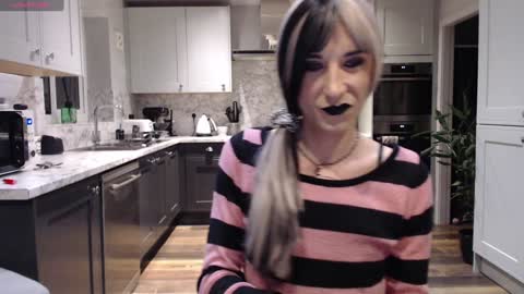 asluttyrose online show from January 2025 07:11:01 PM