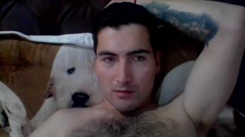 Antonio online show from February 2025 09:59:01 PM