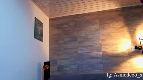 Asmodeo  -   online show from December 2025 10:37:01 PM