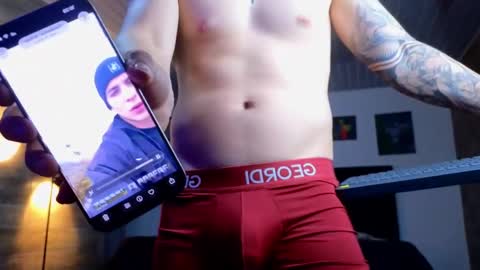 Asmodeo  -   online show from March 2026 03:39:02 AM