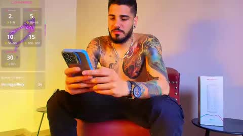 asmodeus bael online show from September 2025 05:51:01 AM