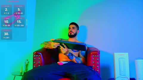 asmodeus bael online show from September 2025 03:09:02 AM