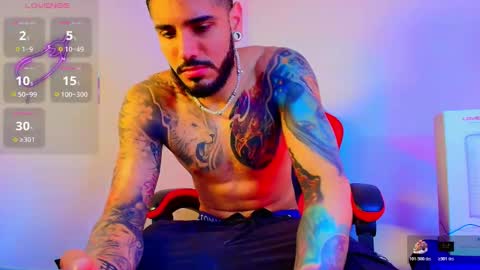 asmodeus bael online show from October 2025 03:31:02 AM