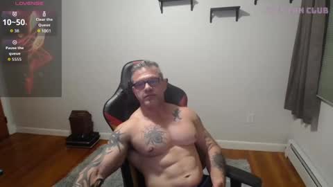 Ass Chaser online show from October 2025 01:28:02 AM