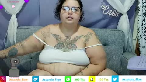 Snapshot of asserolee chatting on May 2026 02:58:02 PM Cassie online show from May 2026 02:58:02 PM