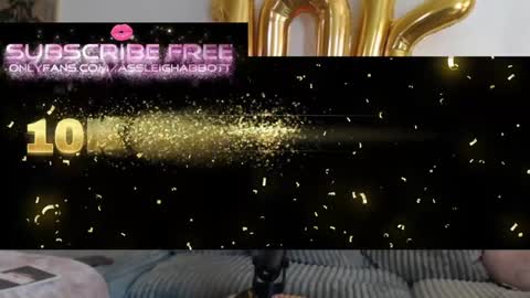 ASSleigh Abbott online show from February 2025 10:41:01 PM