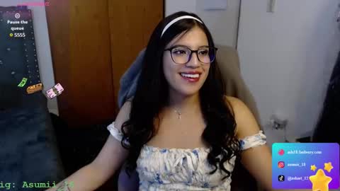 Ash online show from December 2025 01:23:01 AM