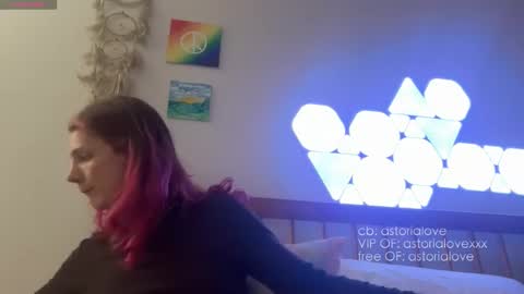 AstoriaLove online show from February 2026 02:28:01 AM